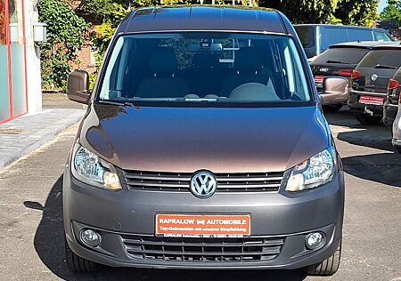 VW Caddy Volkswagen 1.2 TSi Maxi Team BMT*Inspektion Neu*TÜV*