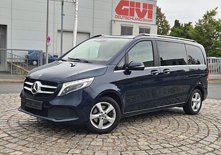 Mercedes-Benz V 250 d Aut. 4-Matic*Leder*7-Sitze*AHK