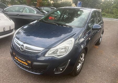 Opel Corsa 1.2*Klima*Teilleder*Euro5*2.Hand*