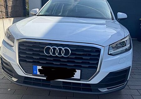 Audi Q2 1.4 TFSI COD S tronic design design