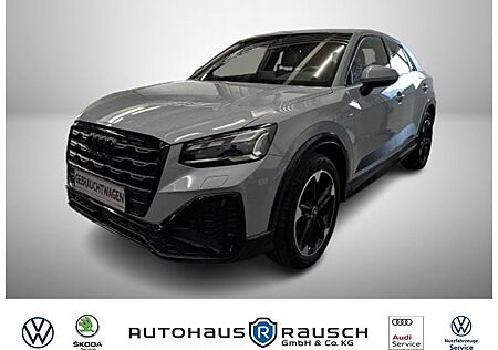 Audi Q2 40 TFSI quattro S line #Kam. #ACC #Sitzheiz.