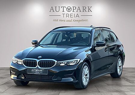 BMW 318d VIRTUAL TACHO|TEMPOMAT|KLIMA|SITZHEIZUNG