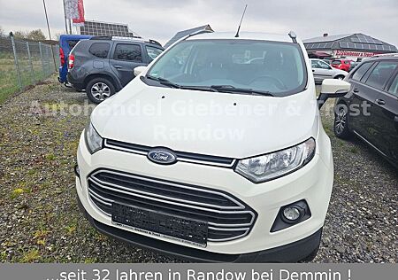 Ford EcoSport Trend