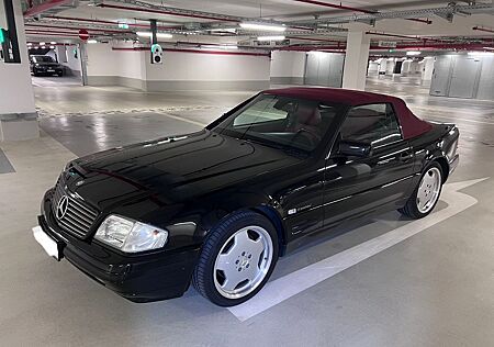 Mercedes-Benz SL 500 gebraucht kaufen Mercedes-Benz SL 500 Special Edition SL