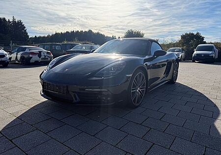 Porsche Boxster 718 S
