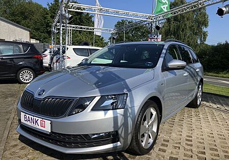 Skoda Octavia Combi Clever