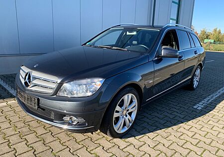 Mercedes-Benz C 200 CGI T BlueEFFICIENCY AVANTG. Aut. AVAN...