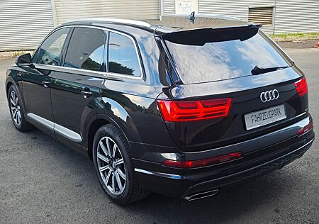Audi Q7 3.0 TDI quattro*S LINE*HUD*BOSE*PANO*7 SITZER