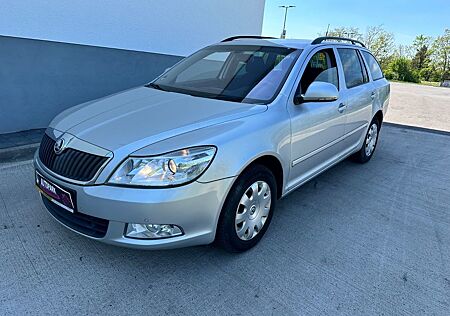 Skoda Octavia Combi Impuls Edition