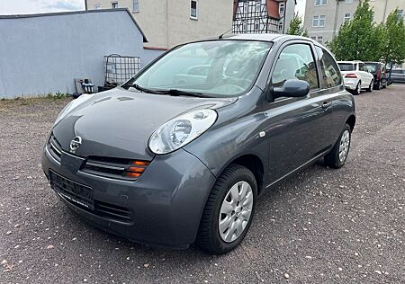 Nissan Micra acenta 1,2 TÜV NEU(02/2027)