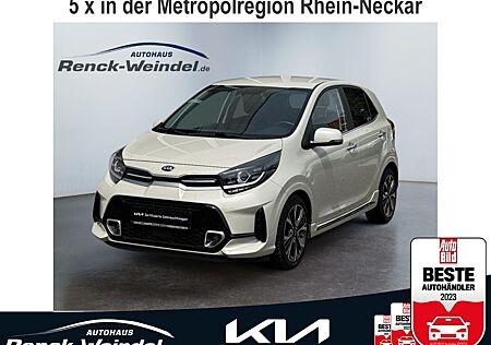 Kia Picanto GT-Line 1.0 T-GDI Navi Klima PDC Totwink