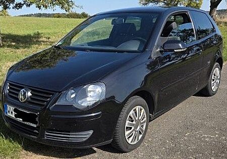 VW Polo Volkswagen 1.4 Black Edition | 1. Hand | HU 05/2026