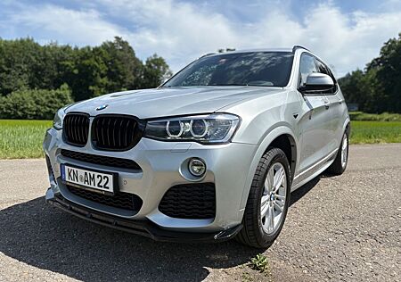 BMW X3 xDrive28i AT -