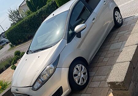 Ford Fiesta 1,6 TDCi Sportsitze