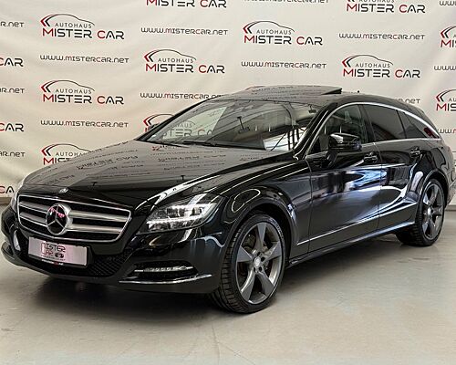 Mercedes-Benz CLS 350 SB DISTR/NACHT/GSHD/LED/SITZKLIMA/LUFT