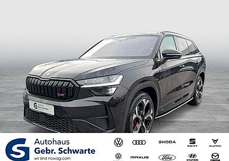 Skoda Kodiaq 2.0 TSI DSG 4x4 RS LED+NAVI+DCC+SHZG+ACC