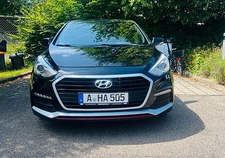 Hyundai i30 1.6 T GDI Turbo