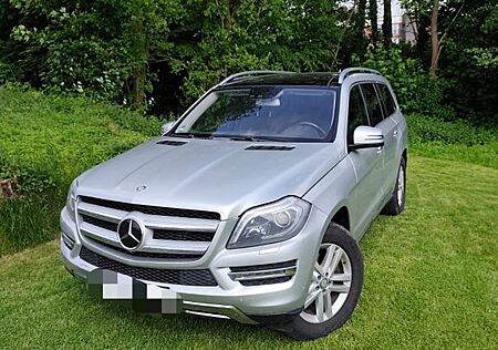 Mercedes-Benz GL 350 4MATIC VOLL Pano AHK 8xfach Leder STH