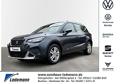 Seat Arona 1.0 TSI Xperience LED+NAVI+KLIMA+RFK+GRA