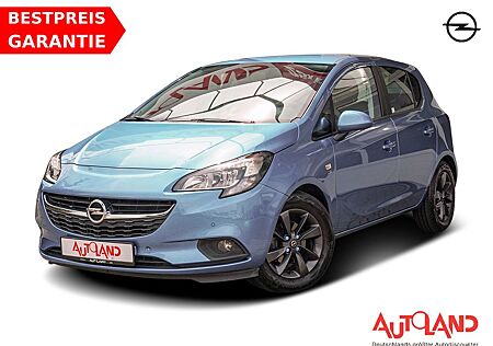 Opel Corsa E 1.2 120 Jahre Klima Kamera Winterpaket