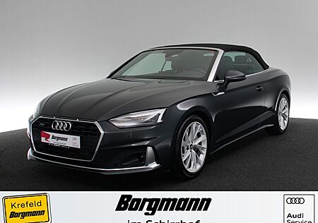 Audi A5 Cabriolet 45 TFSI quattro advanced LED HUD