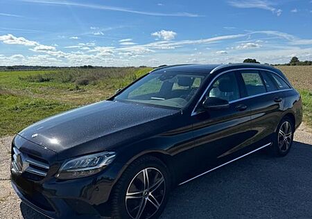 Mercedes-Benz C 220 C -Klasse T-Modell T d 4Matic