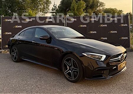 Mercedes-Benz CLS 53 AMG 4-MATIC *STNDHZ*BRMSTR*SERVICE NEU*