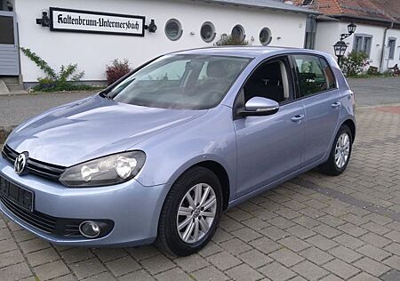 VW Golf Volkswagen 1.4 TSI /KLIMA/TÜV UND INSP NEU/ALU