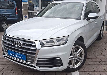 Audi Q5 gebraucht kaufen Audi Q5 50 TDI quattro S Line / 360 Kamera/Navi/LED