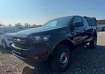 Ford Ranger XL Extrakabine 4x4"Klima"Tempomat"2.Hand