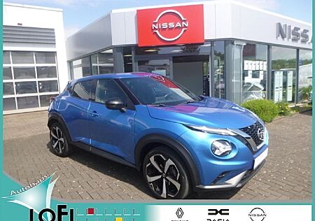 Nissan Juke TEKNA DIG-T 117 7DCT