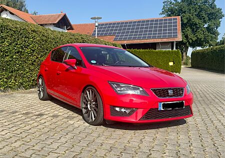 Seat Leon 1.4 TSI 92kW FR, Gewinde,