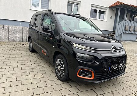 Citroën Berlingo BlueHDi 130