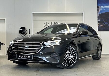 Mercedes-Benz E 300 e T AMG 20+NAPPA+SITZKLIMA+REMOTE+AHK+PANO