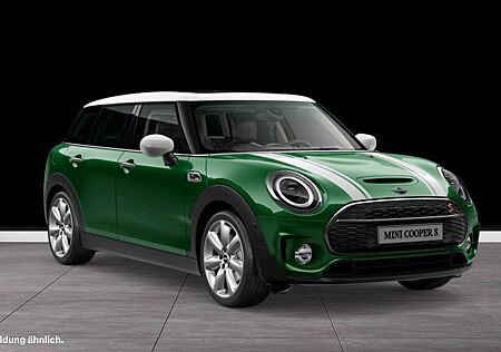 Mini Cooper S Clubman Navi AHK Head-Up Kamera LED