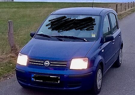 Fiat Panda 169 1.2 Dynamic
