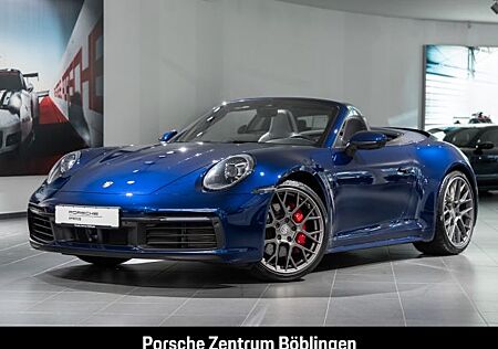 Porsche 992 911 Carrera S Cabriolet Enzianblau BOSE LED
