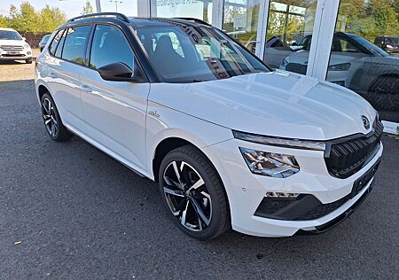 Skoda Kamiq Monte Carlo 1,5 TSI DSG/Matrix/Pano/Kamera