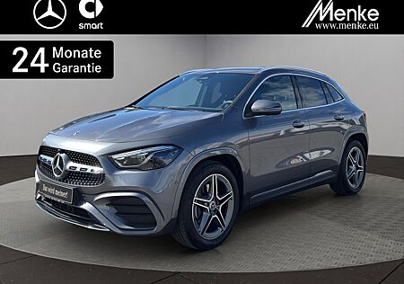 Mercedes-Benz GLA 200 d AMG,AHK,Kamera,Ambie,Elektr.Heckklappe