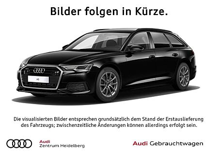 Audi A6 Avant 40 TDI quattro 150(204) kW(PS) S tronic