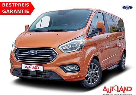 Ford Tourneo Custom 2.0 TDCi 320 L2 Titanium X Kamera