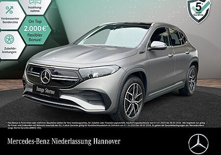 Mercedes-Benz EQA 250 AMG Premium/Dist/Pano/360°/LED/Burm