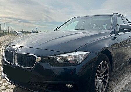 BMW 316d Touring Luxury Line Purity Luxury Line ...