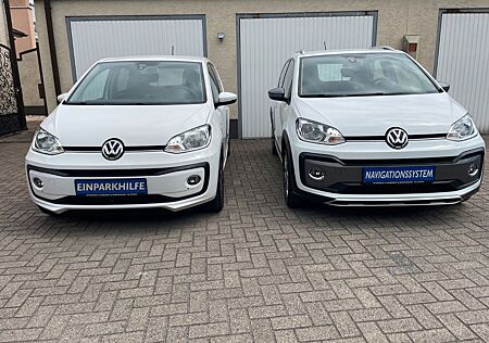 VW Up Volkswagen CROSS MEDIA STARTST LED TEMPO KAMERA PDC SHZ