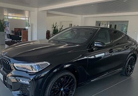 BMW X6 M50 M50i - Aktivlenkung