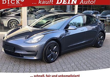 Tesla Model 3 Long Range Dual AWD PANO+STDHZ+LED+ACC+