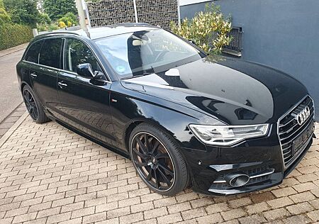 Audi A6 3.0 TDI 235kW quattro tiptronic Avant