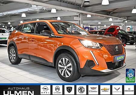Peugeot 2008 e- Active Elektromotor 136 Apple CarPlay Mu