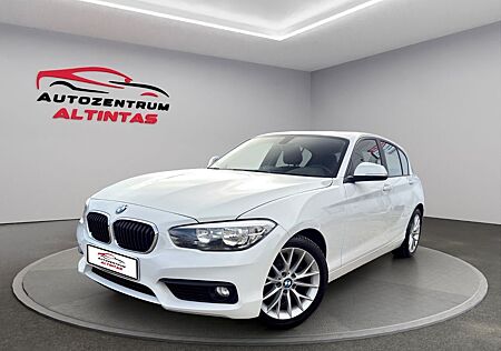 BMW 118i *EDITION*KLIMAAUT.*SHZ*PDC*MFL*6-GANG*TÜV 27