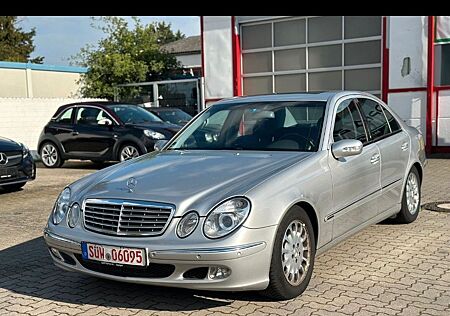 Mercedes-Benz E 320 ELEGANCE Elegance